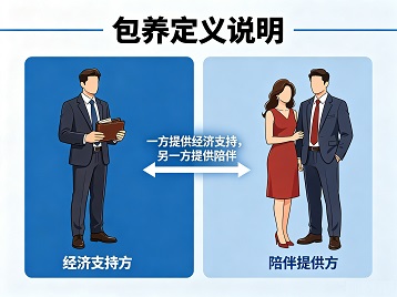 交口包养违法吗？深度揭秘红线风险注意事项